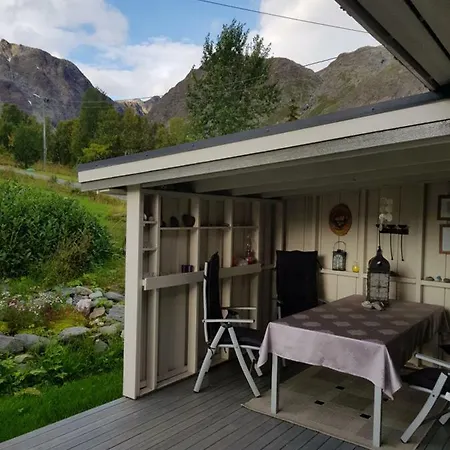 Koppangenview Tatil Evi *